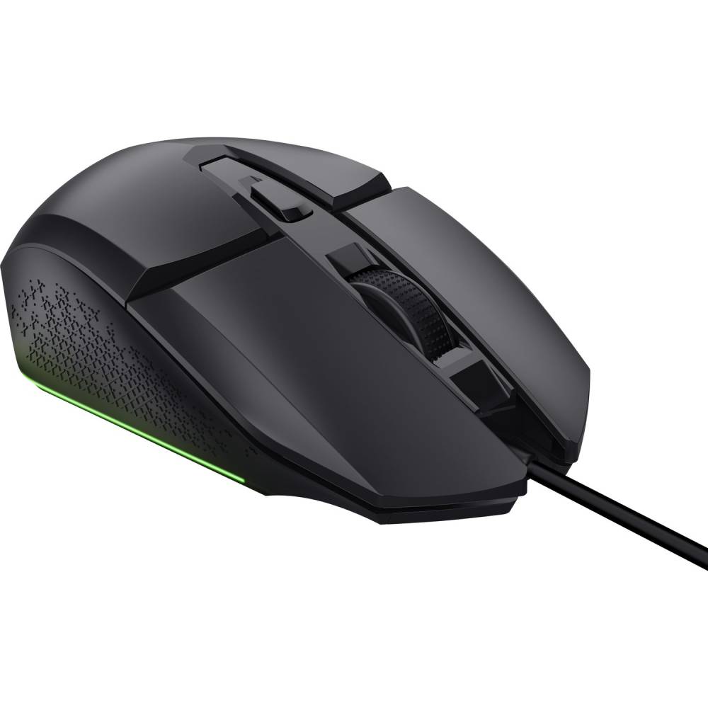 Мышь TRUST GXT 110 Felox Wireless Gaming Mouse Black (25037) Тип подключения беспроводное