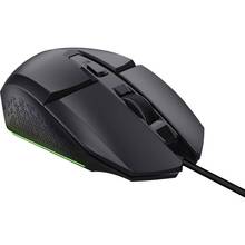 Мышь TRUST GXT 110 Felox Wireless Gaming Mouse Black (25037)