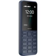 Мобильный телефон NOKIA 130 TA-1576 Dual SIM Dark Blue