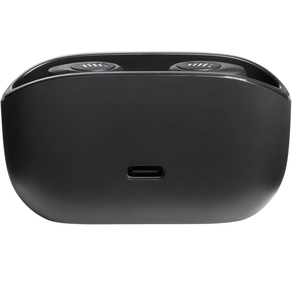 Гарнітура JBL VIBE 100TWS Black (JBLV100TWSBLKEU) Акустичне оформлення закриті