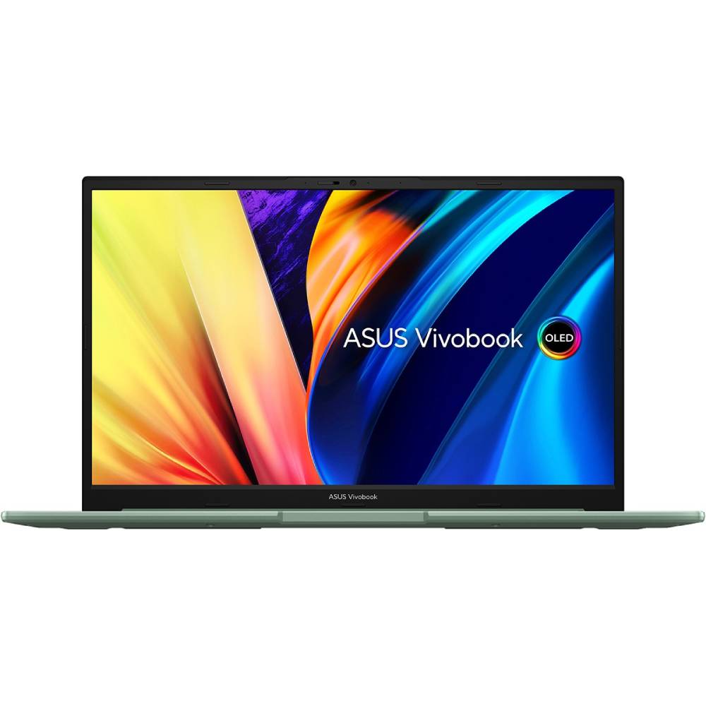 Ноутбук ASUS Vivobook S 15 OLED M3502QA-L1207 Brave Green (90NB0XX3-M009U0) Разрешение дисплея 1920 x 1080