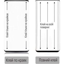 Захисне скло COLORWAY 9H FC glue для Xiaomi Redmi Note 12 5G black (CW-GSFGXRN125-BK)