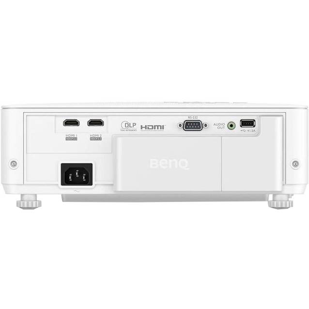 Проектор BENQ W1800 White (9H.JP977.13E) Роздільна здатність 3840 x 2160