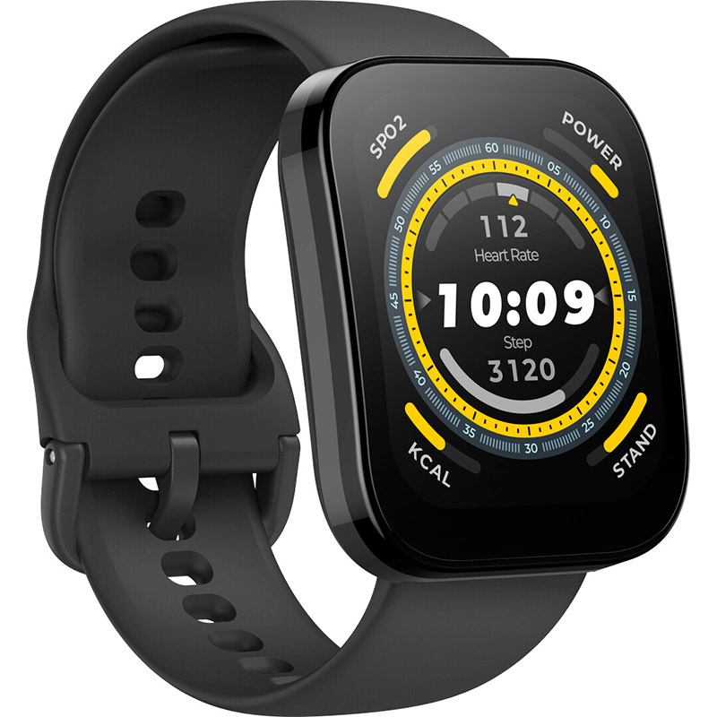 Смарт-часы AMAZFIT Bip 5 Soft Black Операционная система другая