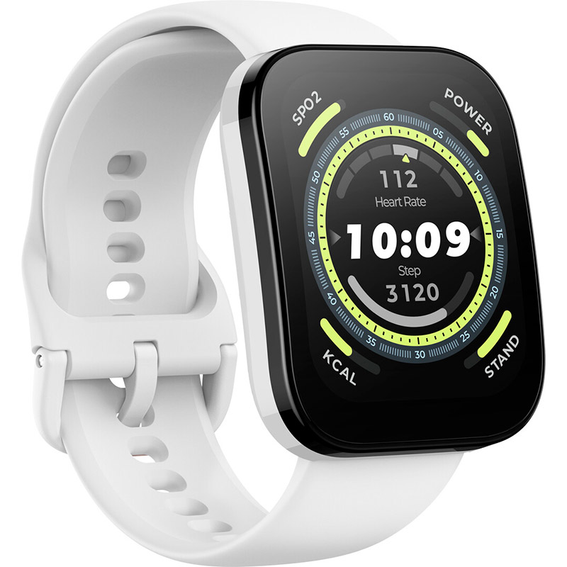 Смарт-часы AMAZFIT Bip 5 Cream White Операционная система другая