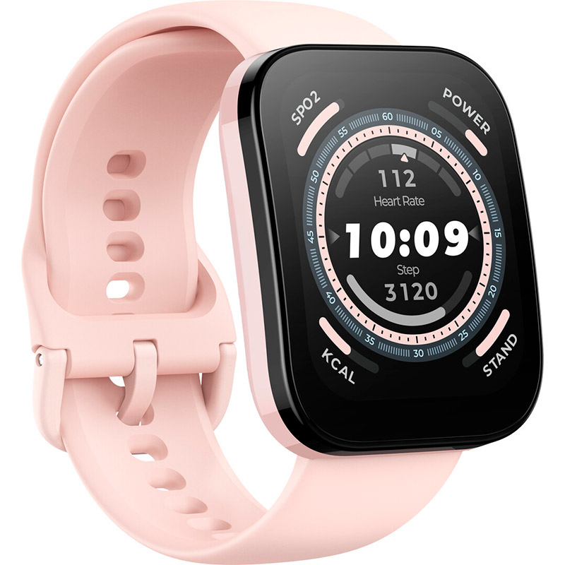 Смарт-годинник AMAZFIT Bip 5 Pastel Pink Операційна система інша