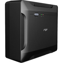 ИБП FSP Nano 800 800ВА/480Вт Black (PPF4800309)