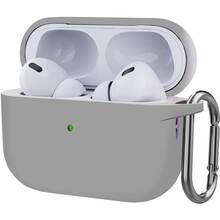 Чехол для наушников ARMORSTANDART Hang Case для Apple AirPods Pro 2 Light Grey (ARM68587)