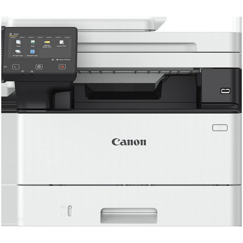 МФУ лазерное CANON LASER MFP I-S MF463DW (5951C008AA) Тип печати монохромная