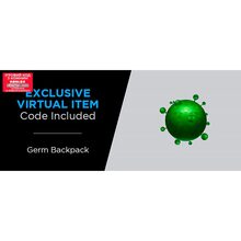 Ігрова колекційна фігурка Roblox Deluxe Mystery Pack Germ Simulator Blaster King S2 (ROB0584)