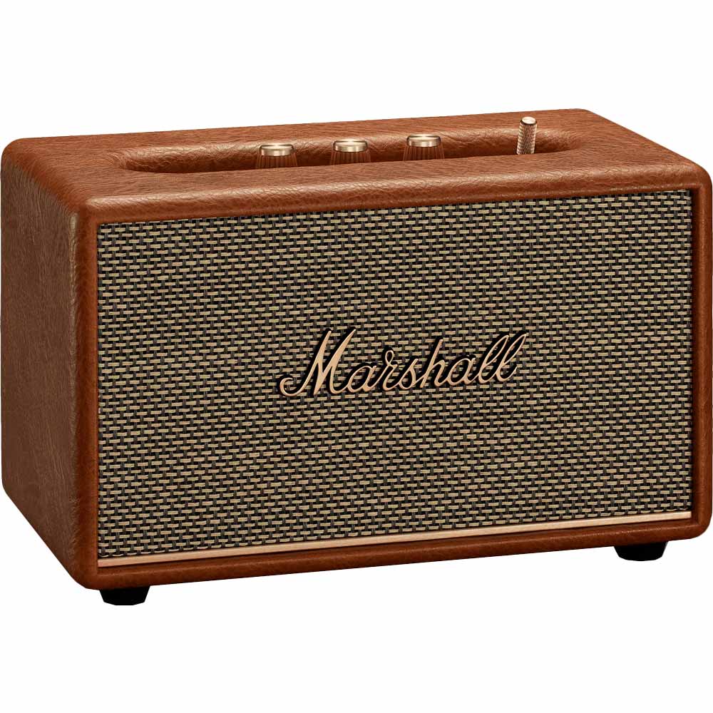 Колонка Marshall LoudSpeaker Acton III Bluetooth Brown (1006075) Общая выходная мощность 60