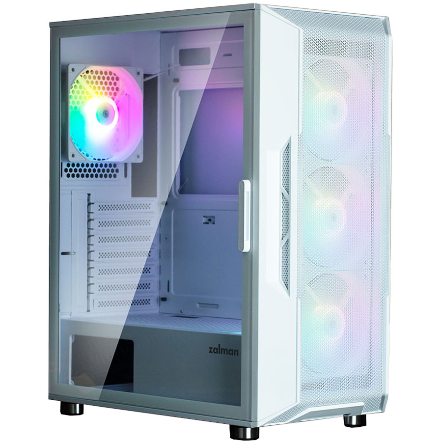 Корпус ZALMAN I3 Neo (I3NEOWHITE) Тип Midi-Tower