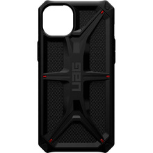 Чохол UAG Monarch для Apple iPhone 14 Plus Kevlar Black (114033113940)