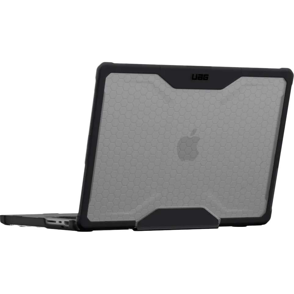 Чехол для ноутбука UAG для Apple MacBook Pro 16" 2021-2023 Plyo Ice (134003114343) Диагональ экрана 16