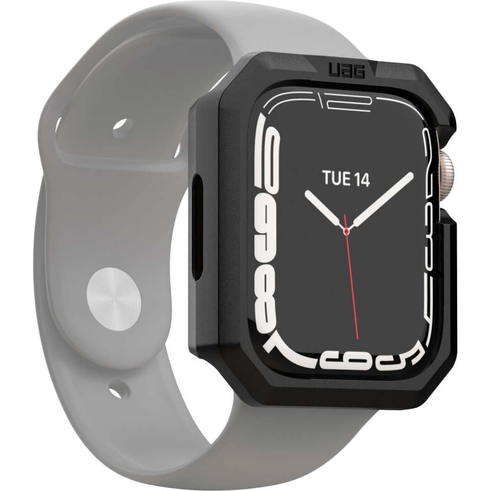 Чохол UAG для Apple Watch Case 41mm Scout Black (1A4001114040) Сумісність Apple Watch 41 mm