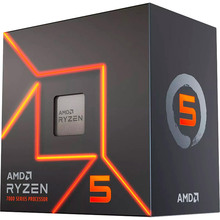 Процесор AMD Ryzen 5 7600 Box (100-100001015BOX)