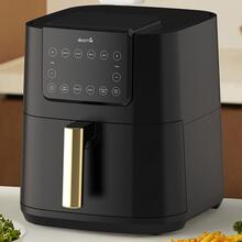 Мультипечь Deerma Air Fryer KZ120 (DEM-KZ120W)