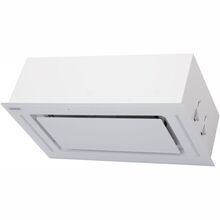 Вытяжка ELEYUS GEMINI 700 LED 52 WH