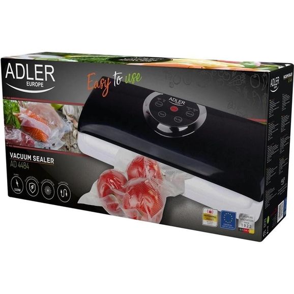 Вакуумний пакувальник ADLER AD 4484 Режими роботи вакуумування сухих продуктів