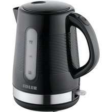 Електрочайник EDLER EK4525 Black