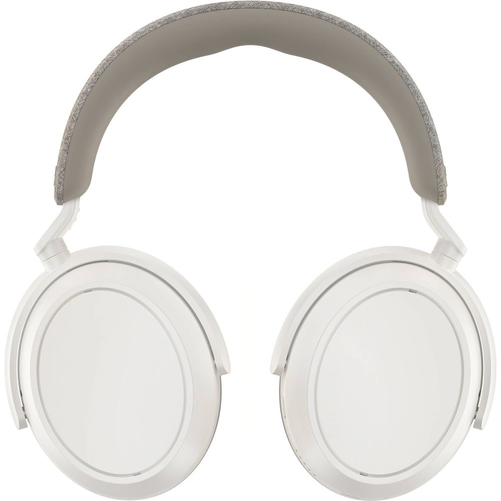 Гарнитура SENNHEISER MOMENTUM 4 Wireless White (509267) Конструкция полноразмерные (полный обхват уха)