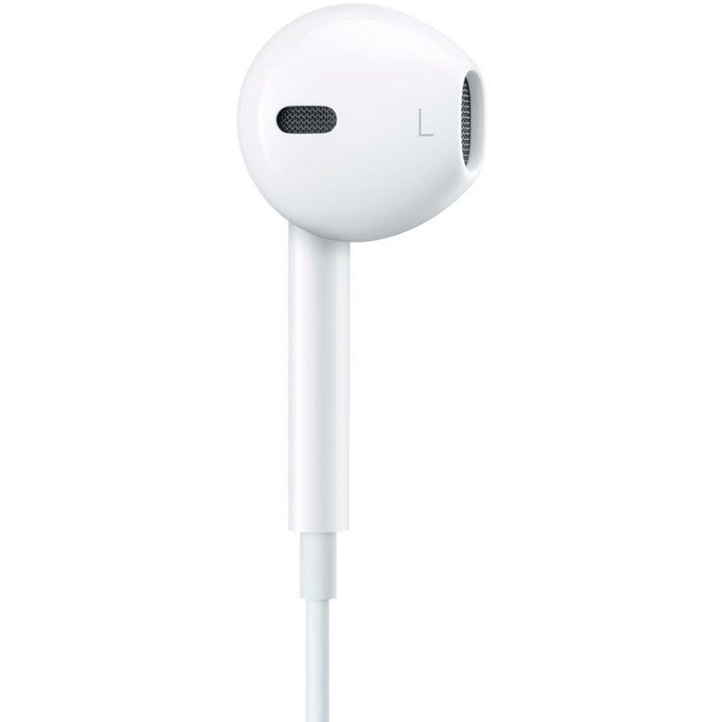 Гарнітура APPLE EarPods with Lightning Connector (MMTN2ZM/A) Конструкція вкладиші (у вушну раковину)