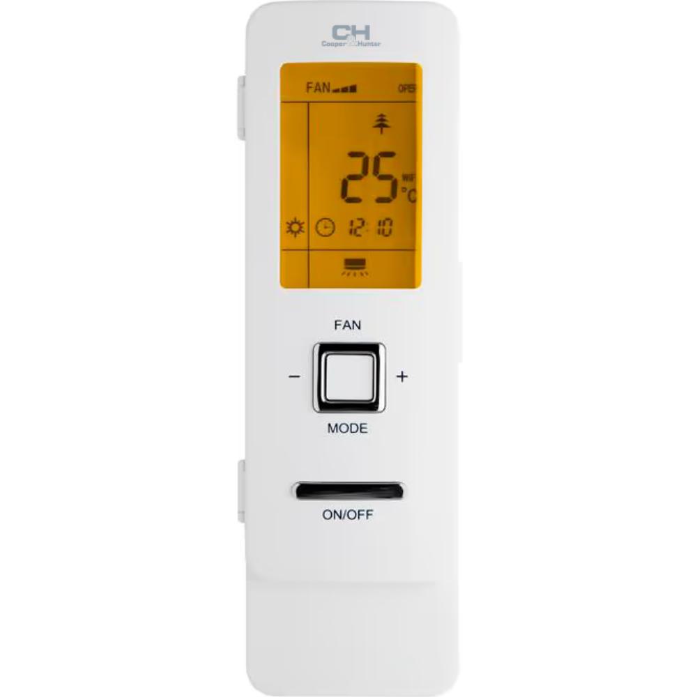 Кондиционер COOPER&HUNTER CH-S18FTXAL-GD Тип компрессора инверторный