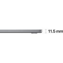 Ноутбук APPLE MacBook Air M2 15" 256GB Space Grey (MQKP3UA/A)