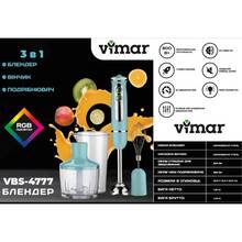 Блендер VIMAR VBS 4777M