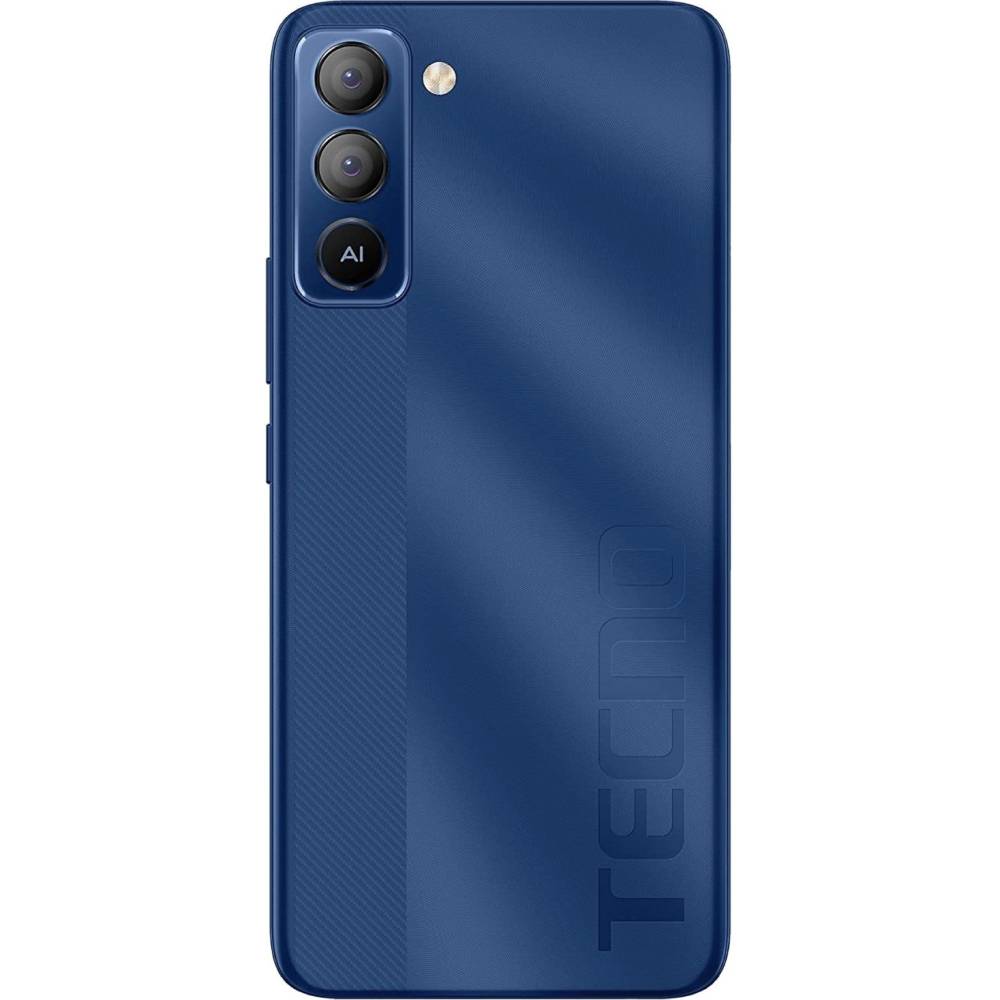 Смартфон TECNO POP 5 LTE (BD4) 2/32Gb Deepsea Luster Оперативная память, Гб 2