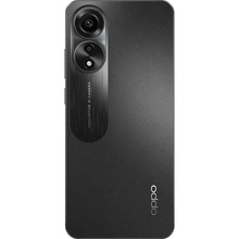 Смартфон OPPO A78 8/128 Gb Dual Sim Mist Black