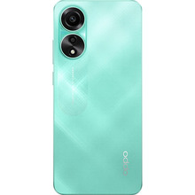 Смартфон OPPO A78 8/128 Gb Dual Sim Aqua Green