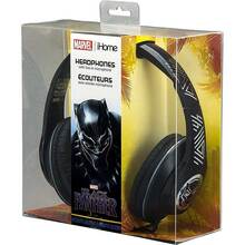 Гарнітура eKids iHome MARVEL Black Panther Mic (VI-M40BP.FXV8M)