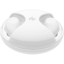 Гарнітура 2E RainDrops Х True Wireless Waterproof Mic White (2E-EBTWRDXWH)