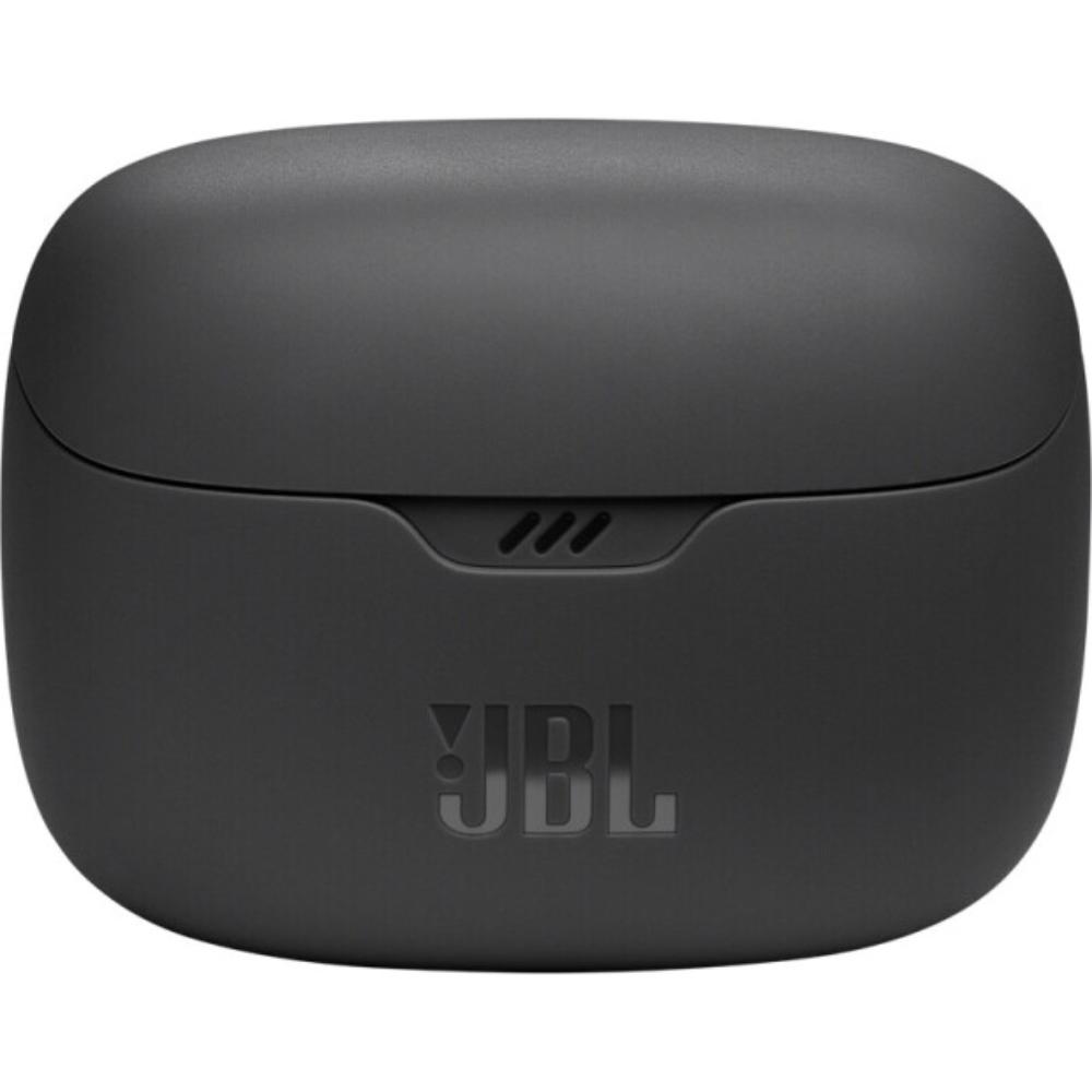 Гарнітура JBL TUNE BEAM Black (JBLTBEAMBLK) Додатково максимальний час гри: до 48 годин; максимальний час відтворення музики з вимкненим шумом придушення: до 12 годин; максимальний час відтворення музики з увімкненим ANC: до 10 годин; максимальний час розмови: до 6,6 годин