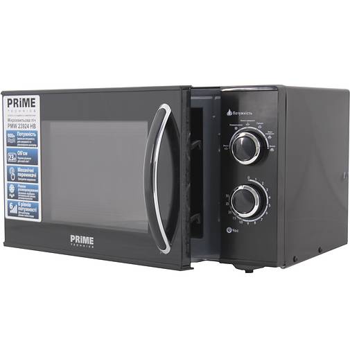 Мікрохвильова піч PRIME TECHNICS PMW 23924 HB Потужність мікрохвиль 1400