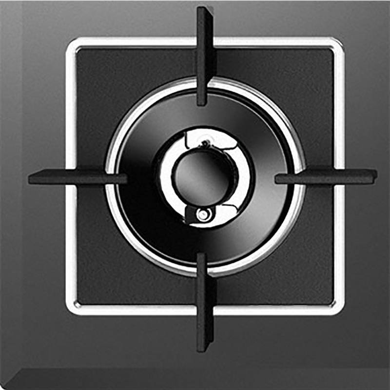 Варочная поверхность KAISER KCG 6382 Turbo Газовые конфорки 4