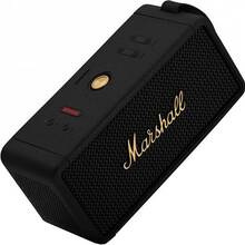 Портативная акустика MARSHALL Portable Speaker Middleton Black and Brass (1006034)