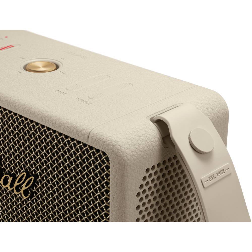 Портативна акустика MARSHALL Portable Speaker Middleton Cream (1006262) Формат 2.0