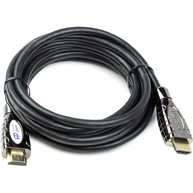 Кабель PowerPlant HDMI - HDMI, v2.0, 3 м (KD00AS1249) Вид кабель