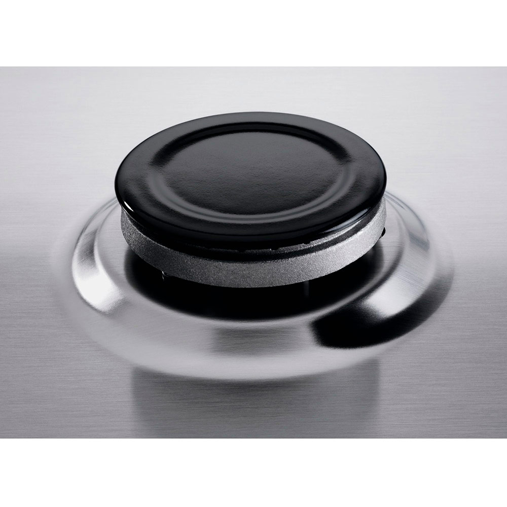 Варочная поверхность ZANUSSI ZGH65414XS Газовые конфорки 4