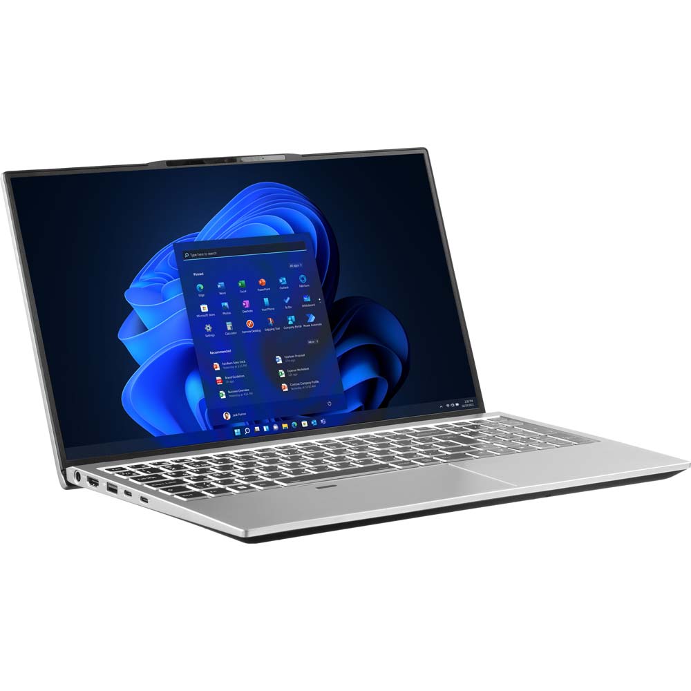 Ноутбук 2E Complex Pro 15 Silver (NS51PU-15UA54) Роздільна здатність дисплея 1920 x 1080