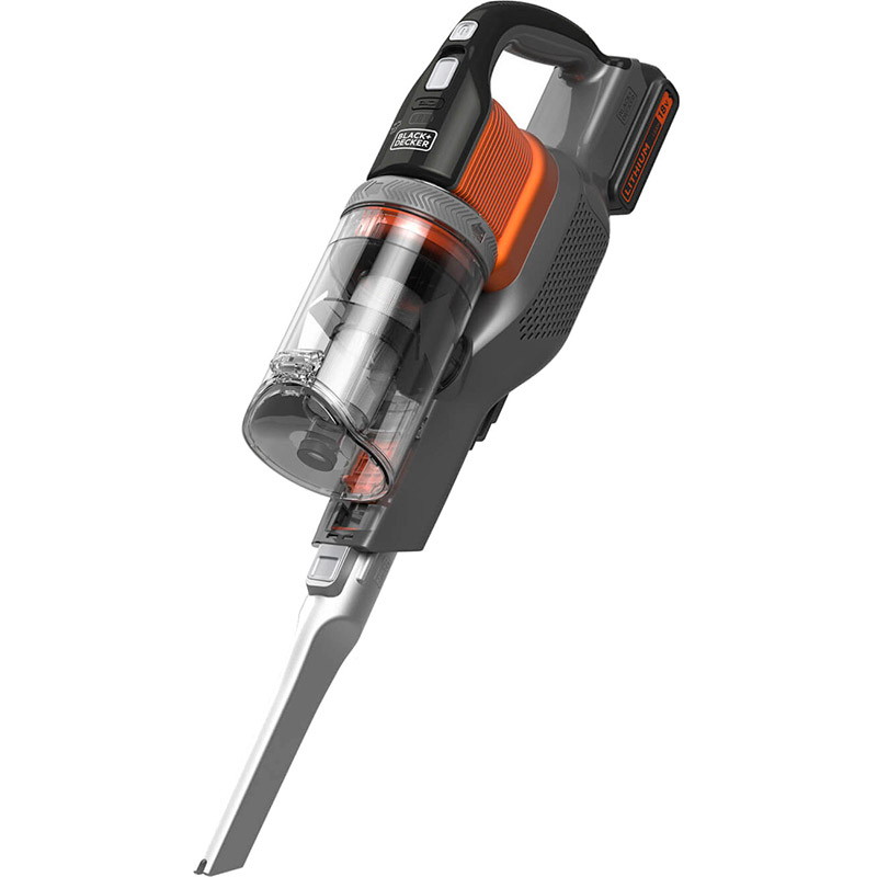 Пилосос Black Decker BHFEV182C Тип прибирання сухе