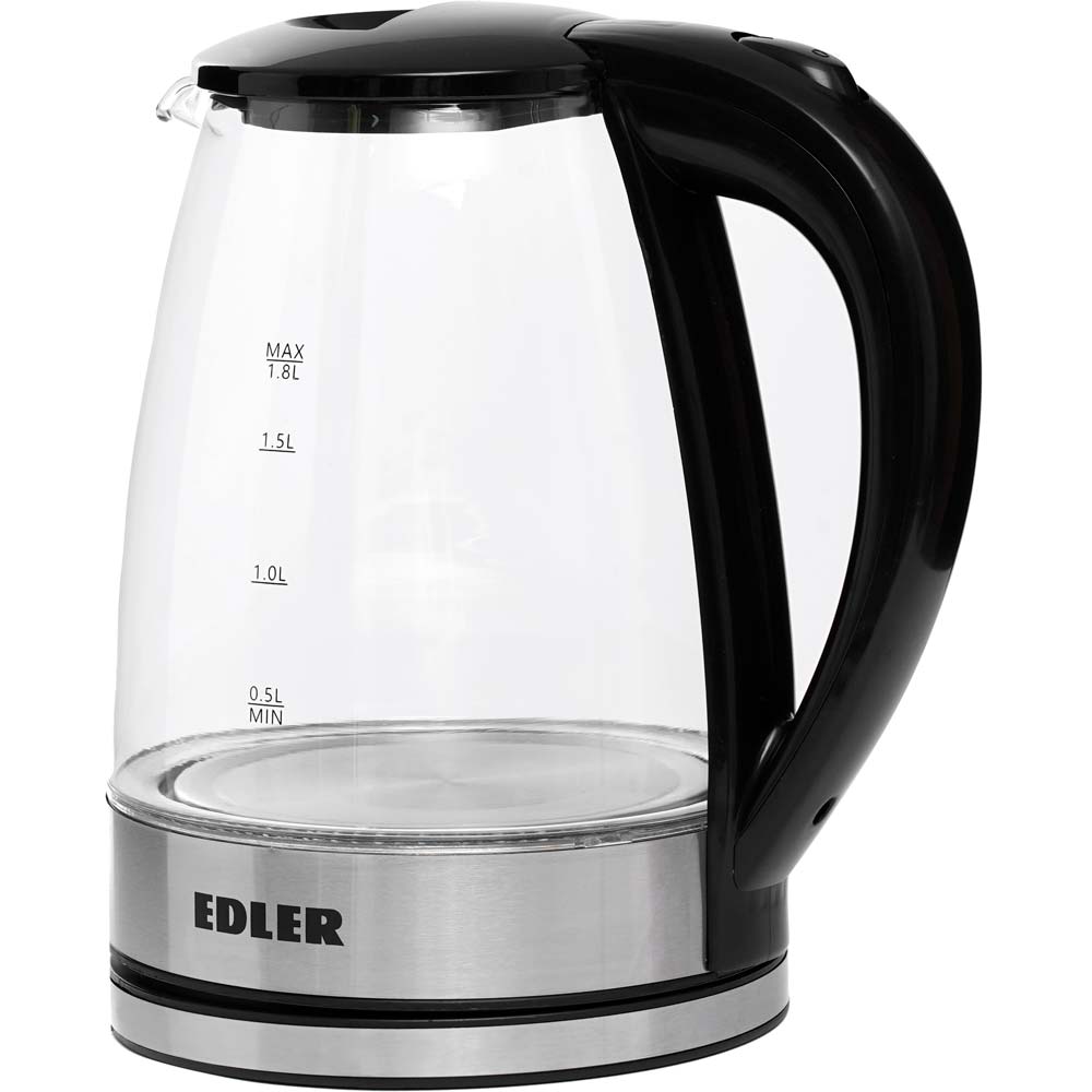 Электрочайник EDLER EK5530 Объем 1.8