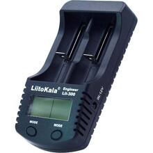 Зарядний пристрій LIITOKALA Lii-300