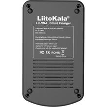 Зарядний пристрій LIITOKALA Lii-ND4