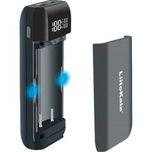 Powerbank LIITOKALA Lii-MP2 Gray