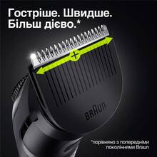 Тример BRAUN BeardTrimmer BT3322