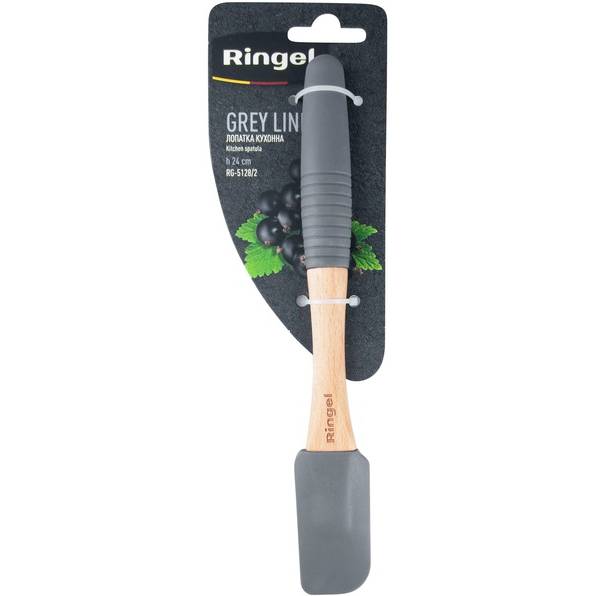 Лопатка RINGEL Grey line 24 см (RG-5128/2) Широка лопатка False