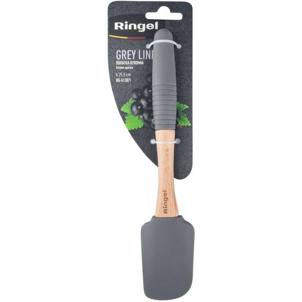 Лопатка RINGEL Grey line 25.5 см (RG-5128/1) Широкая лопатка False